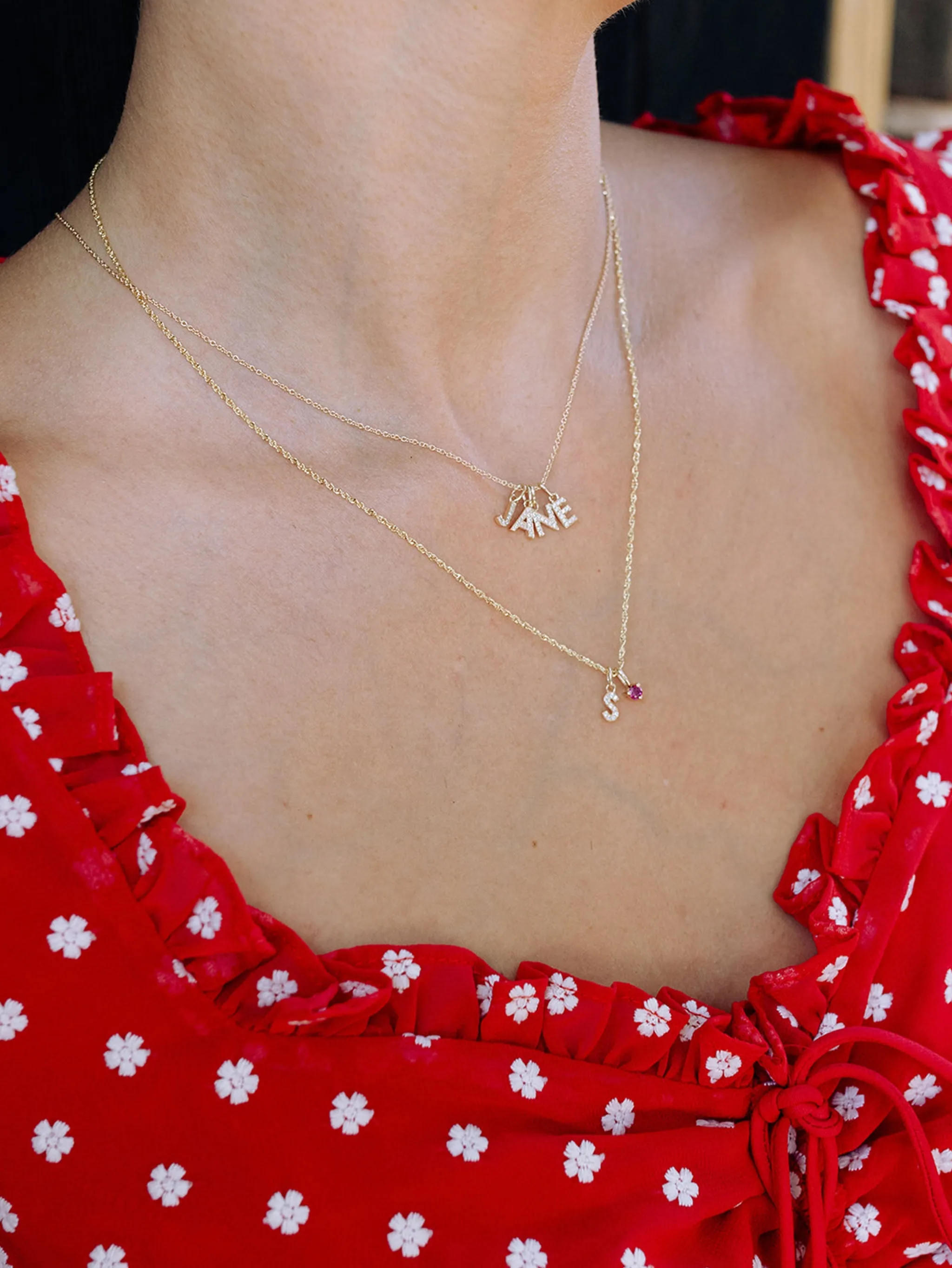 1.2mm Diamond Cut Twist Chain