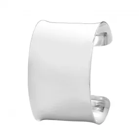 Acotis Silver Cuff Bangle G4427
