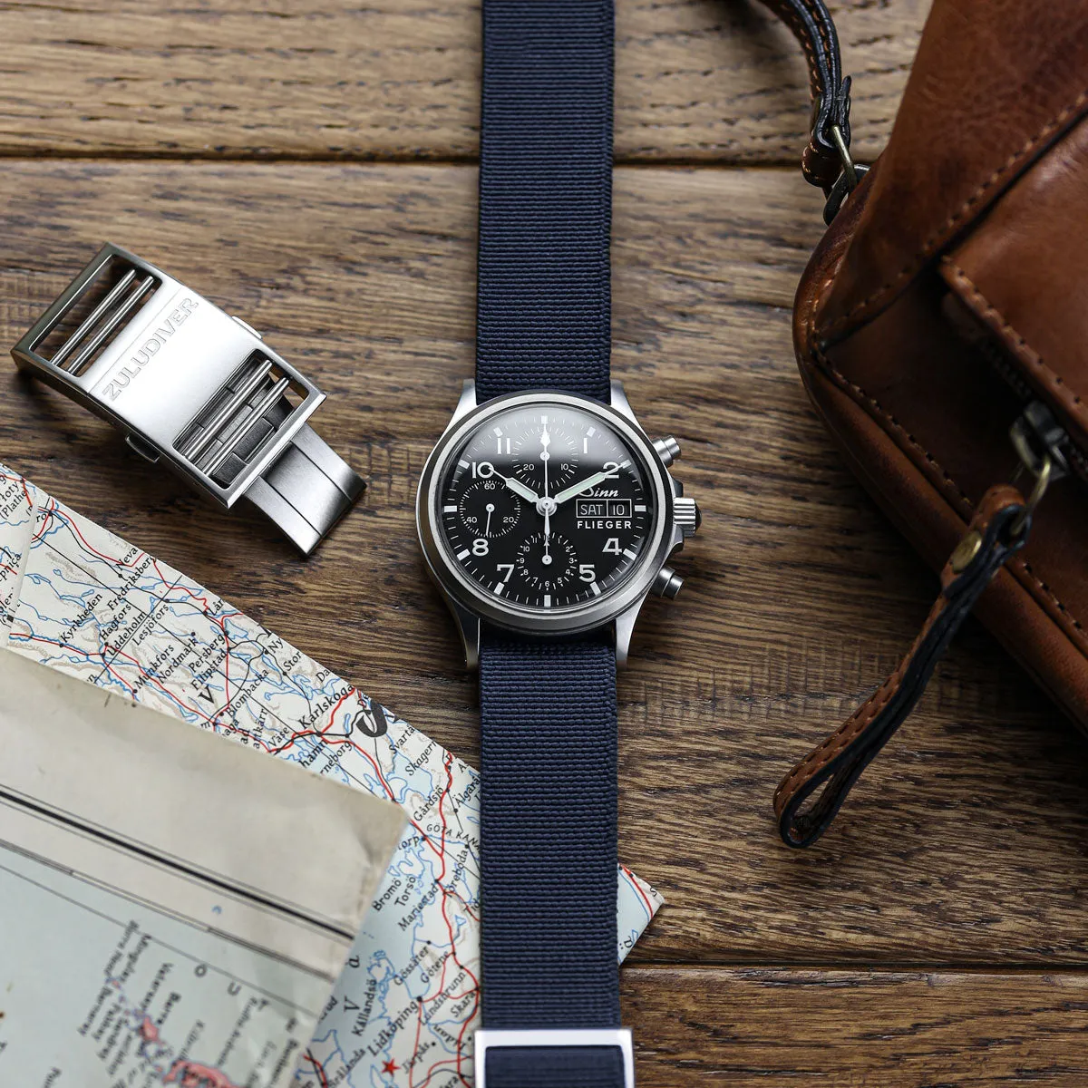 ADDITIONAL - OctoPod Elastic Watch Strap - Azores