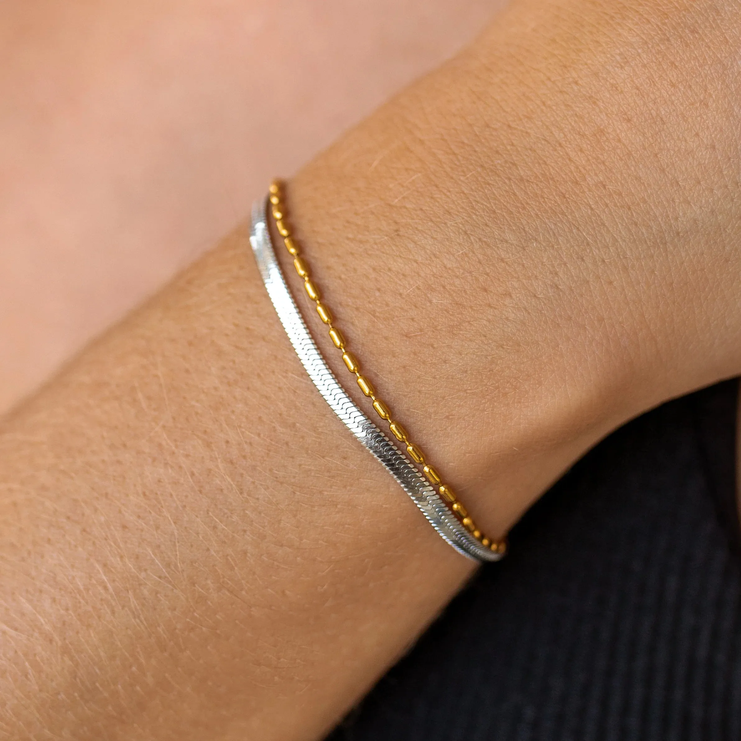 ALCO Jewelry "Island Breeze" Bracelet - 2 Colors!