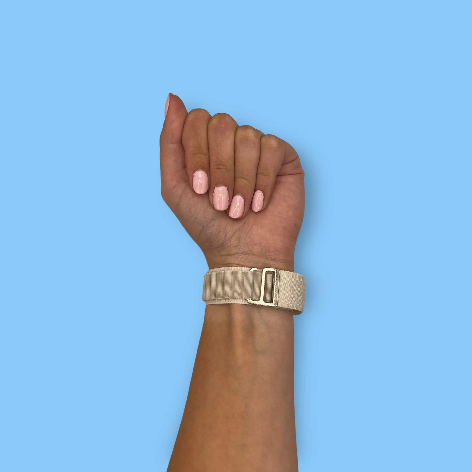 Alpine Loop Watch Straps Compatible with the Fitbit Sense 2