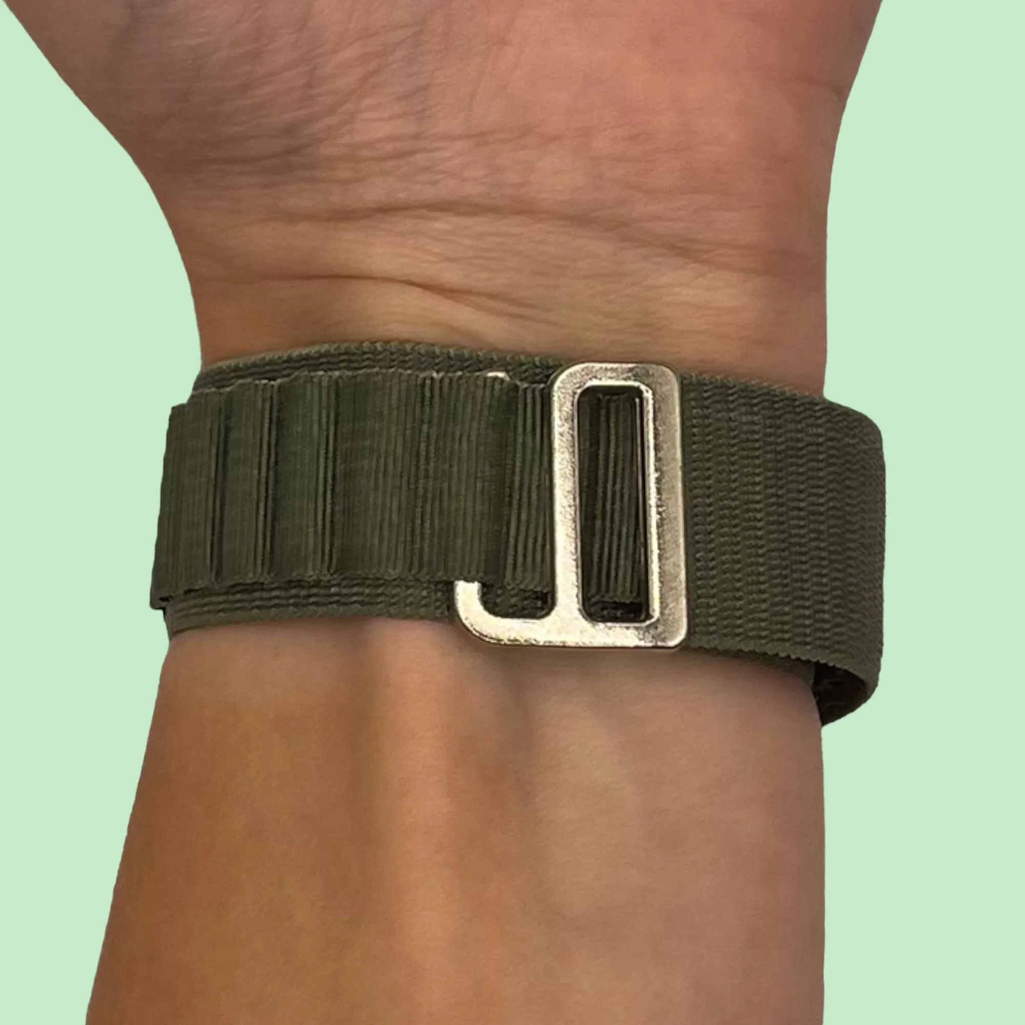 Alpine Loop Watch Straps Compatible with the Fitbit Sense 2