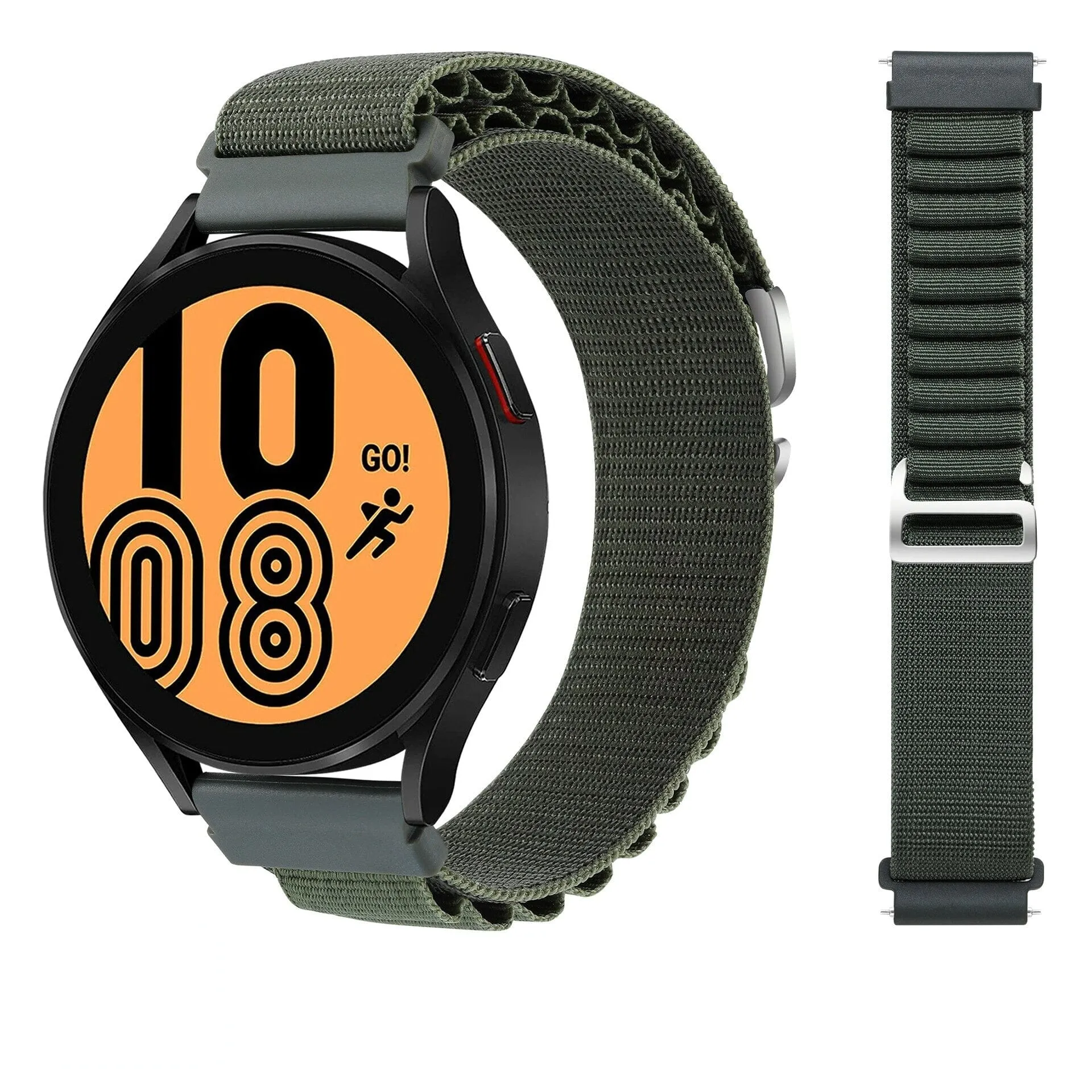 Alpine Loop Watch Straps Compatible with the Fitbit Sense 2