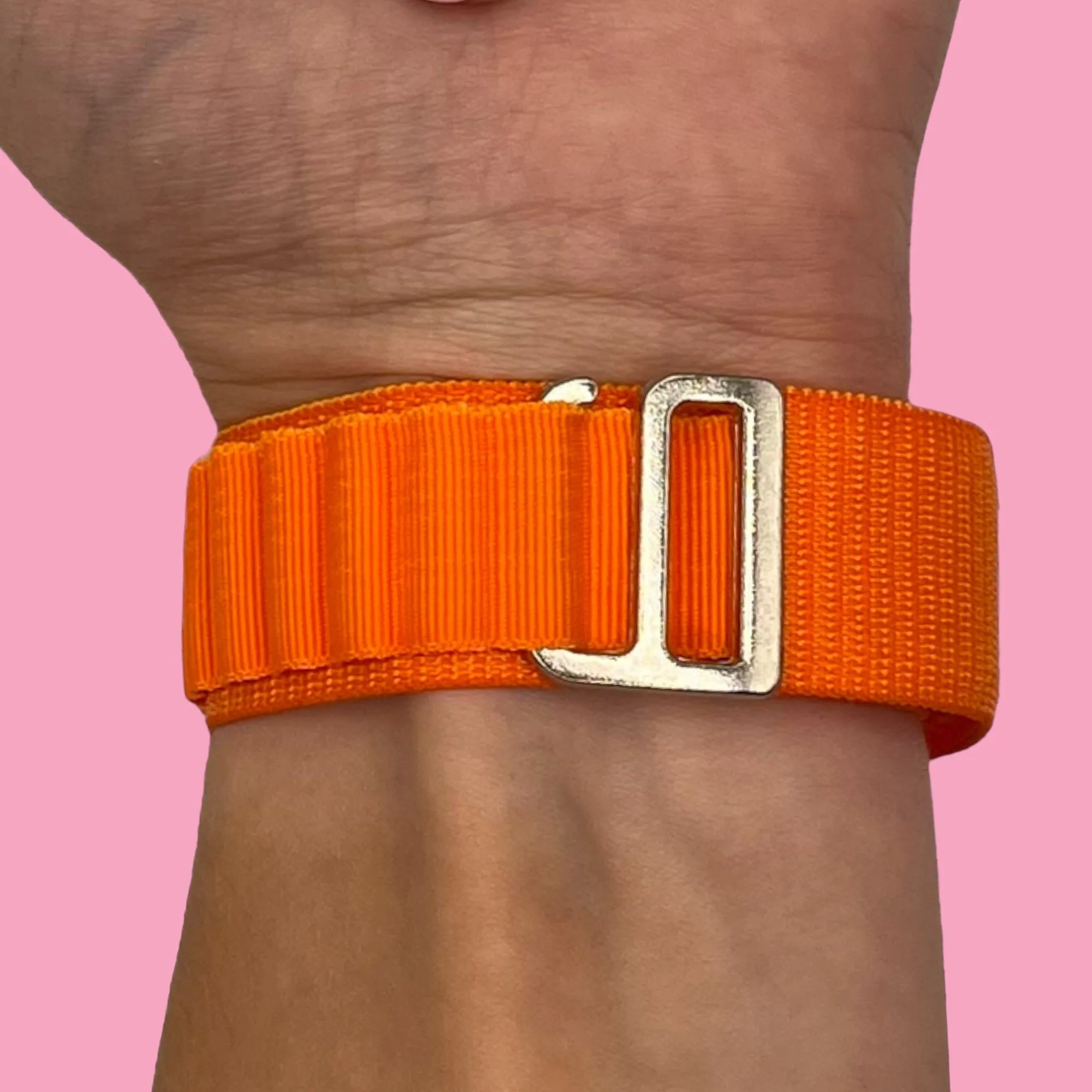 Alpine Loop Watch Straps Compatible with the Fitbit Sense 2