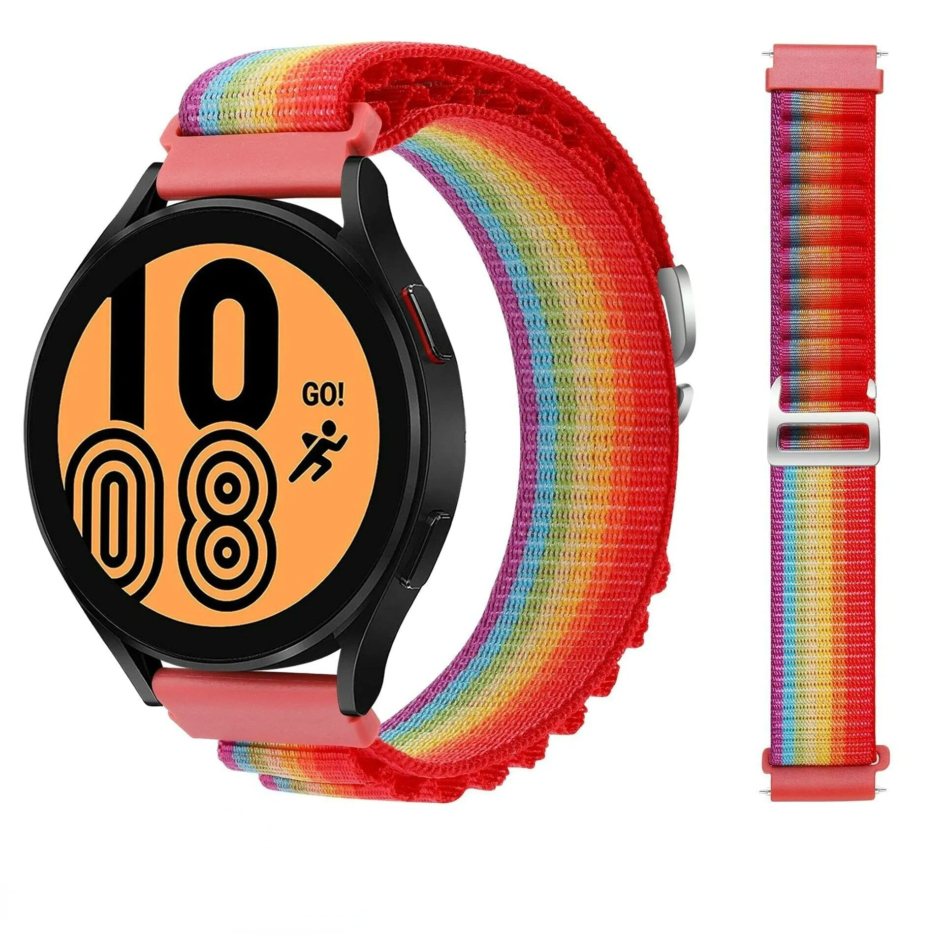 Alpine Loop Watch Straps Compatible with the Fitbit Sense 2