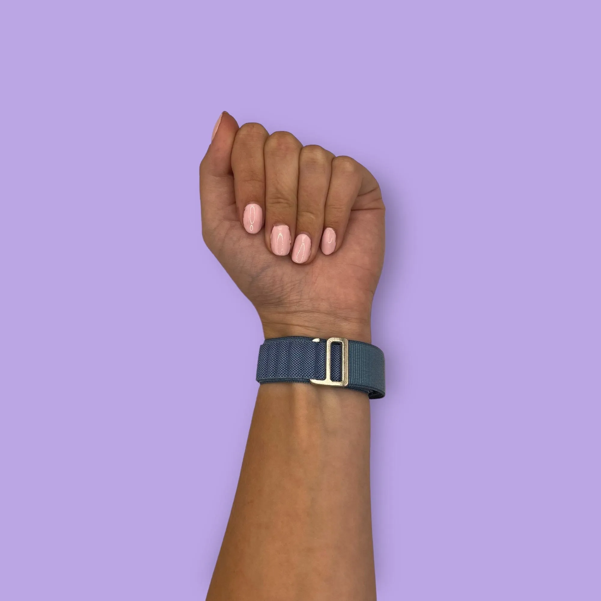 Alpine Loop Watch Straps Compatible with the Fitbit Sense 2