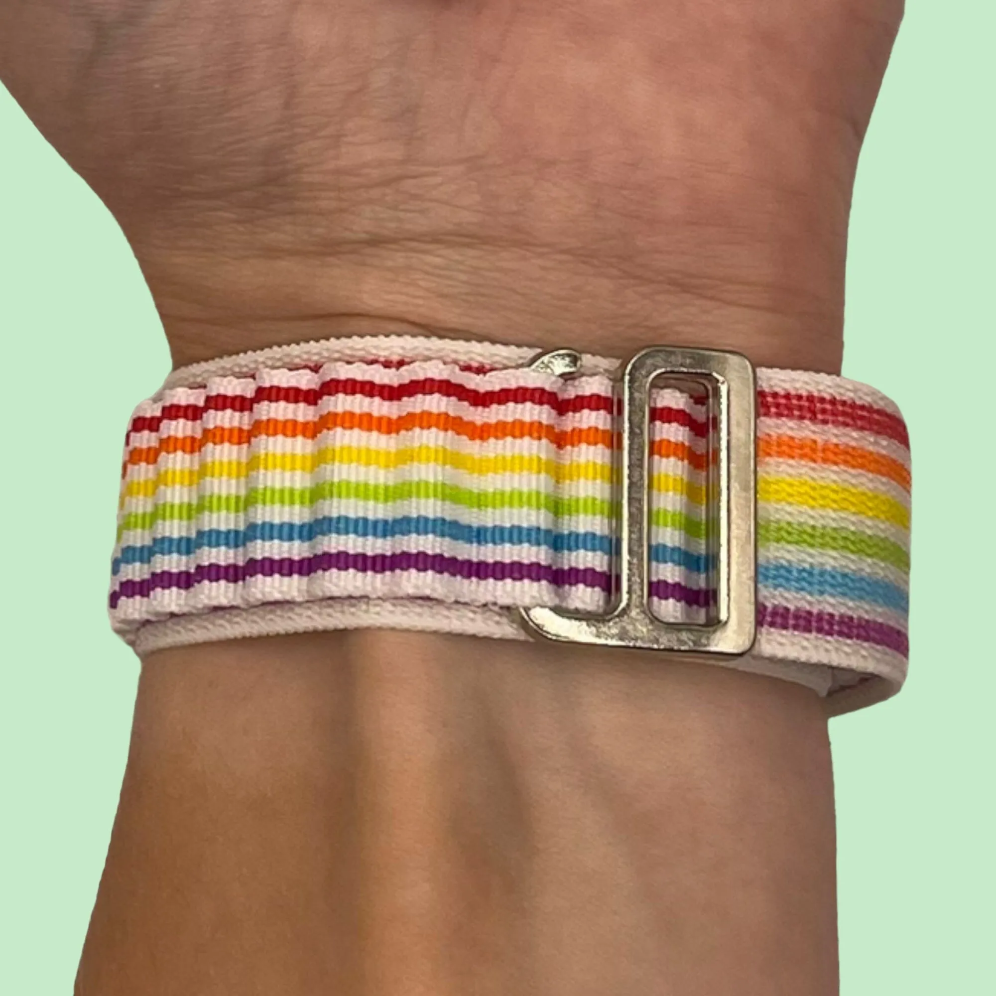 Alpine Loop Watch Straps Compatible with the Fitbit Sense 2