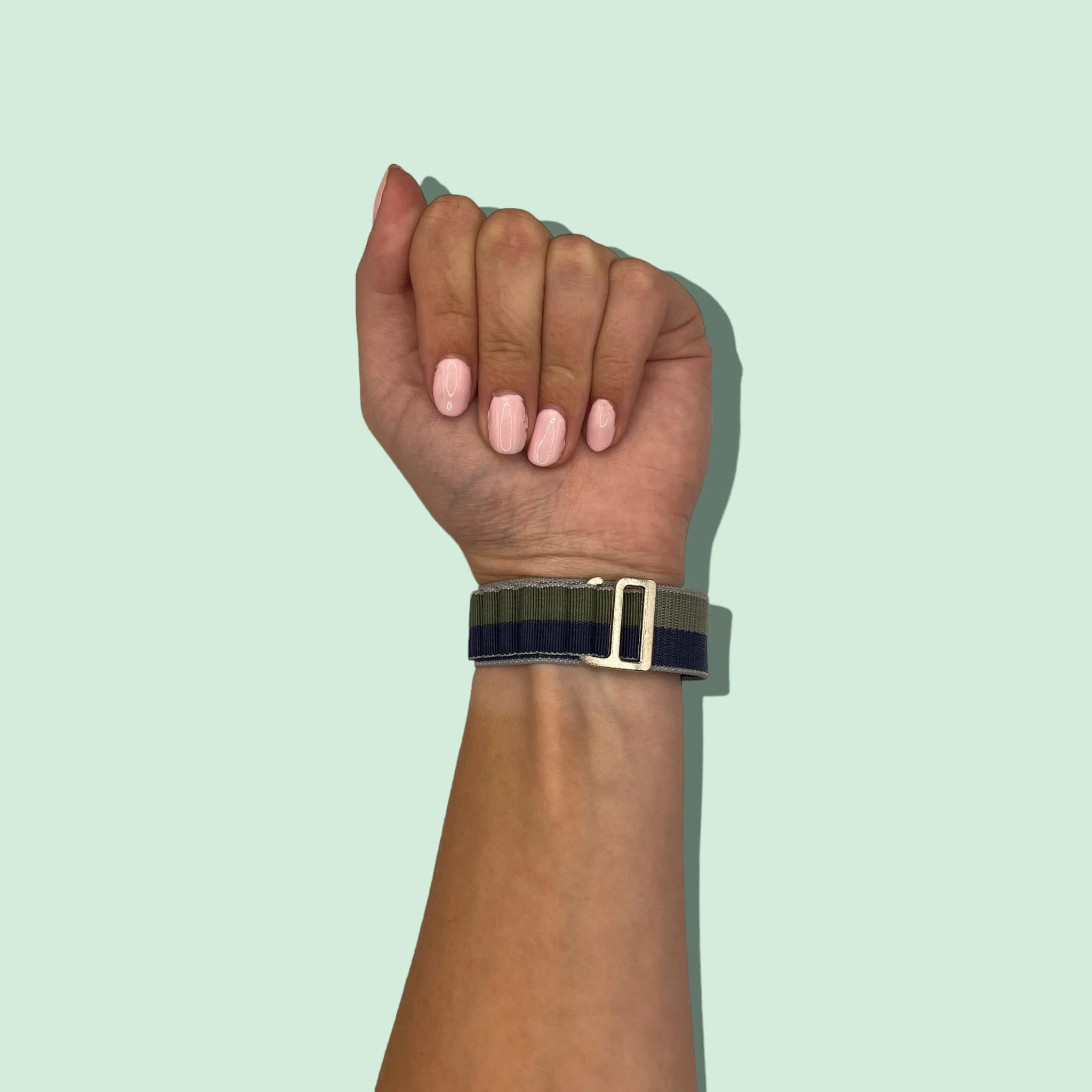 Alpine Loop Watch Straps Compatible with the Fitbit Sense 2