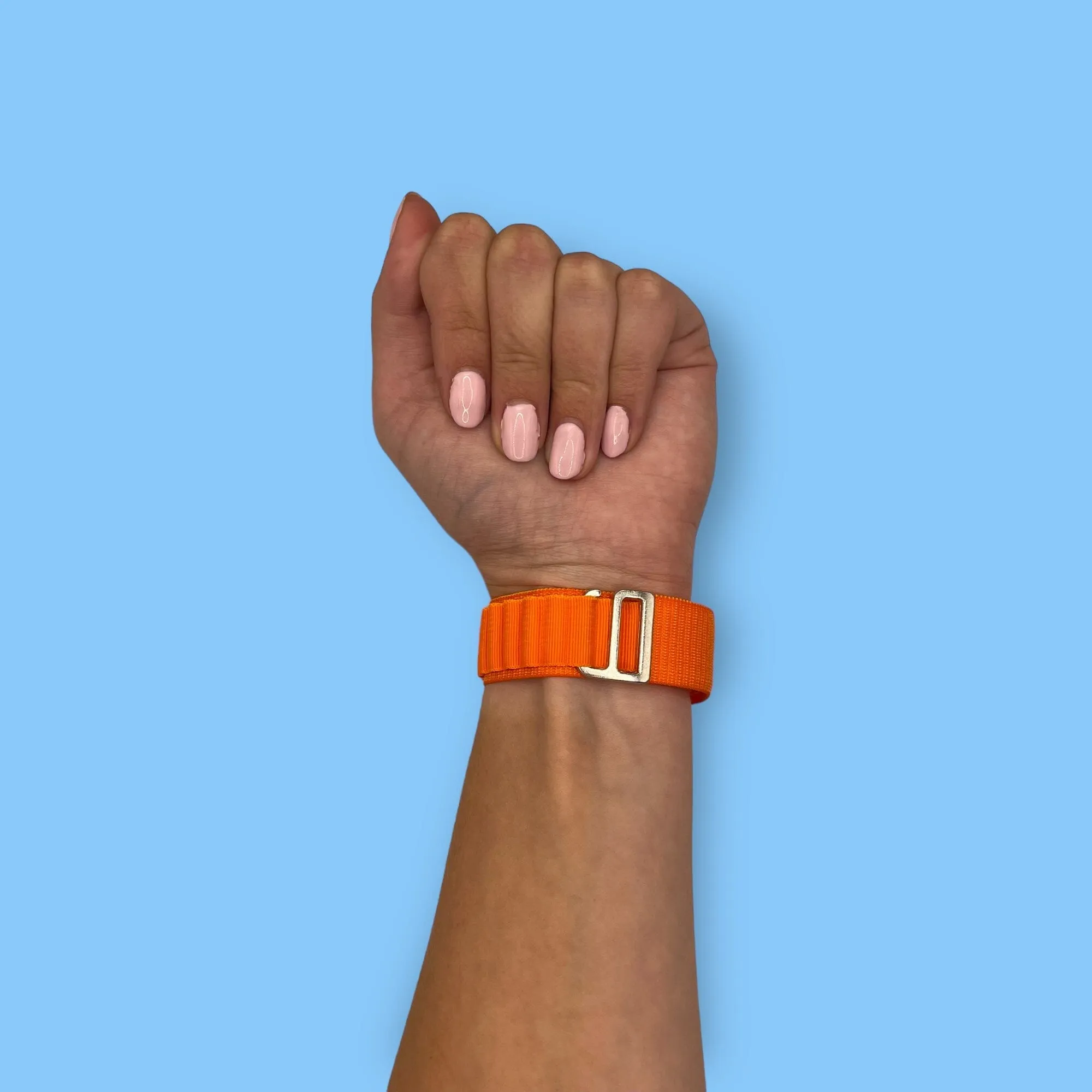 Alpine Loop Watch Straps Compatible with the Fitbit Sense 2