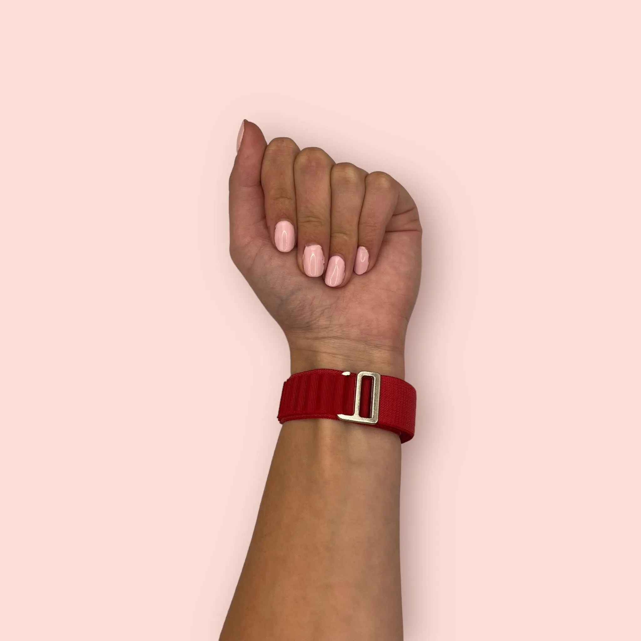Alpine Loop Watch Straps Compatible with the Fitbit Sense 2