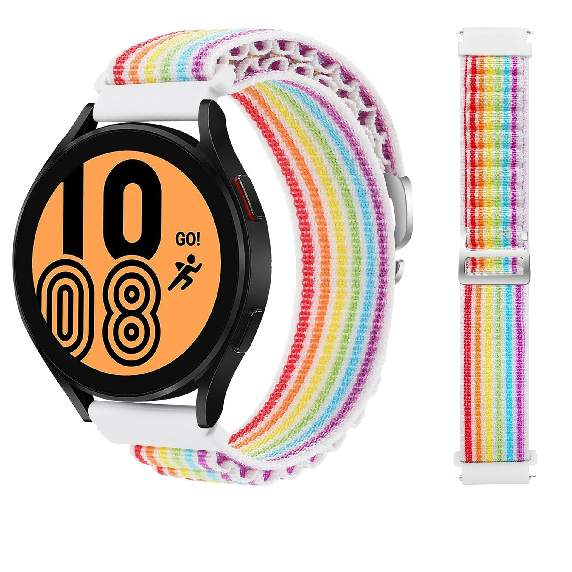 Alpine Loop Watch Straps Compatible with the MVMT Chrono 40mm, Element & Powerlane