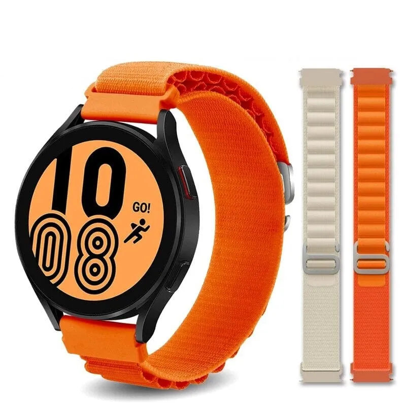 Alpine Loop Watch Straps Compatible with the MVMT Chrono 40mm, Element & Powerlane