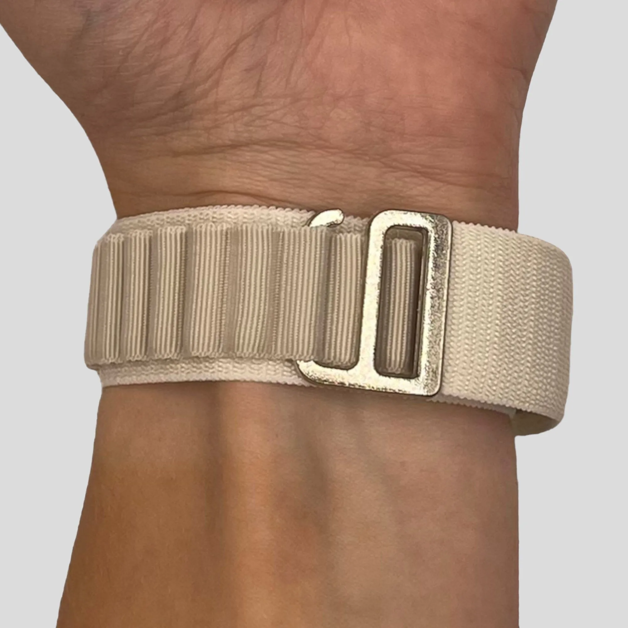 Alpine Loop Watch Straps Compatible with the MVMT Chrono 40mm, Element & Powerlane