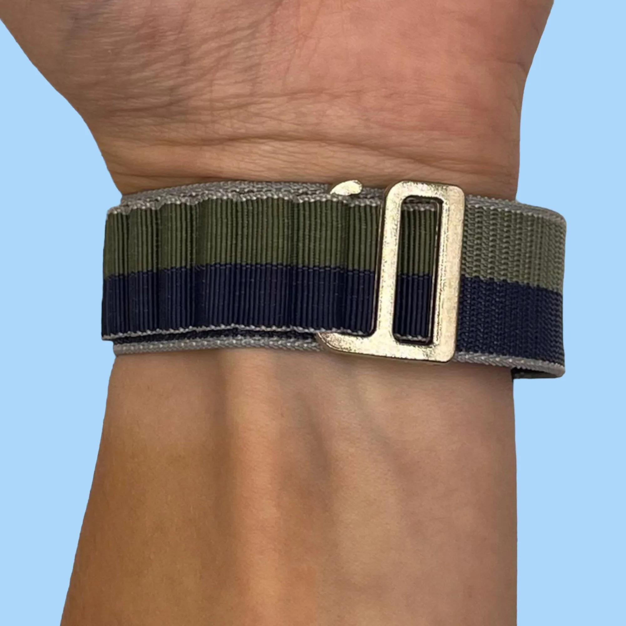 Alpine Loop Watch Straps Compatible with the MVMT Chrono 40mm, Element & Powerlane