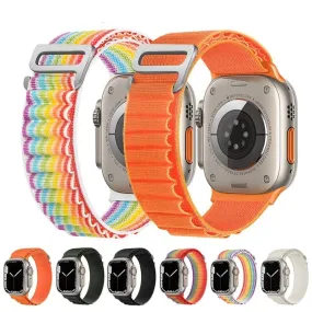 Alpine Loop Watch Straps Compatible with the MVMT Chrono 40mm, Element & Powerlane
