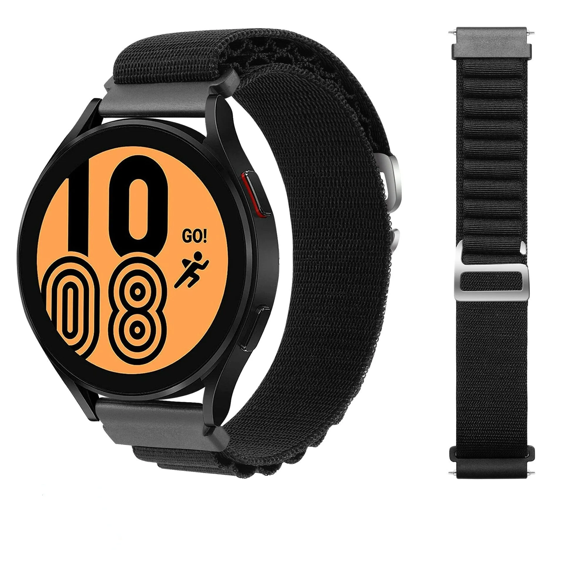 Alpine Loop Watch Straps Compatible with the MVMT Chrono 40mm, Element & Powerlane