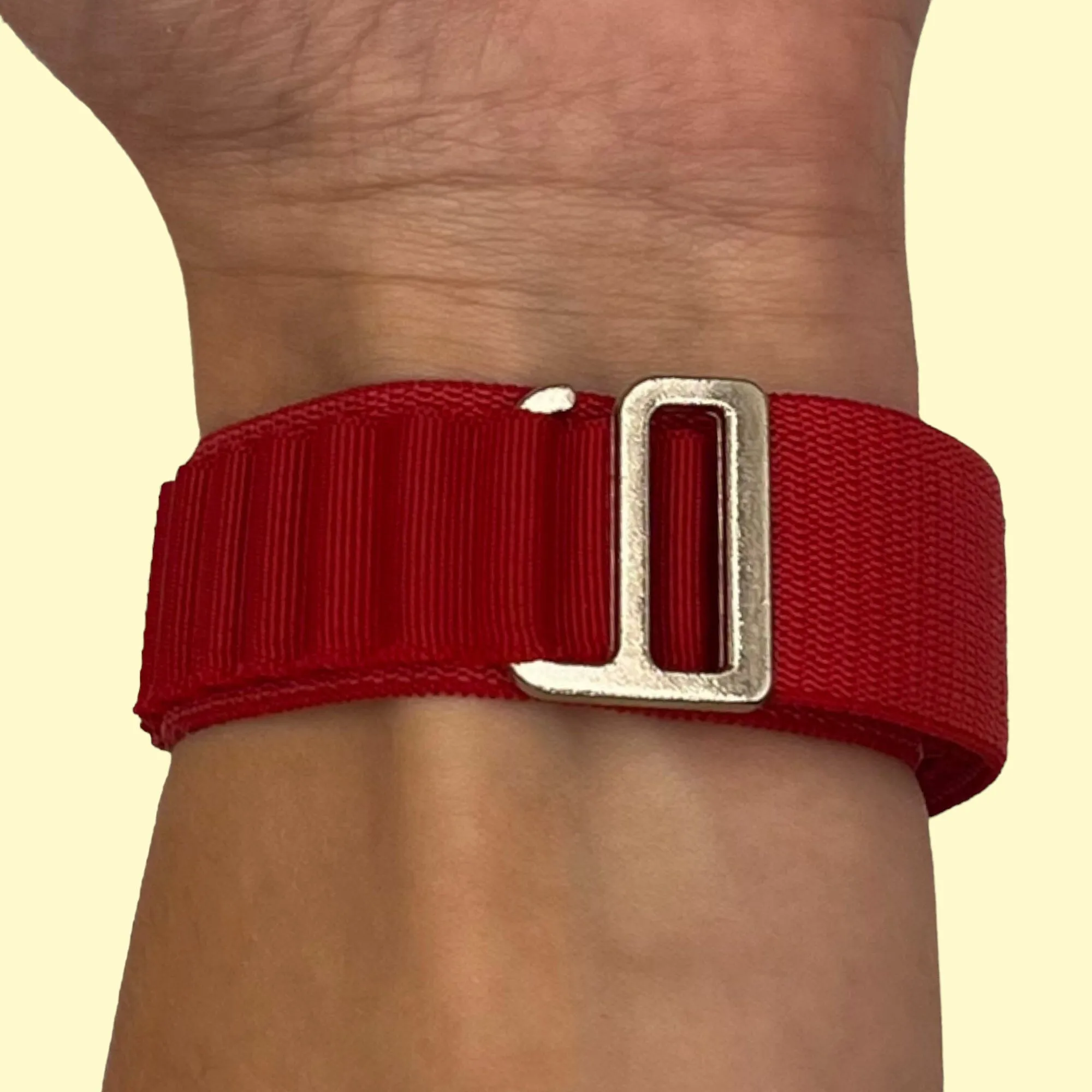 Alpine Loop Watch Straps Compatible with the MVMT Chrono 40mm, Element & Powerlane