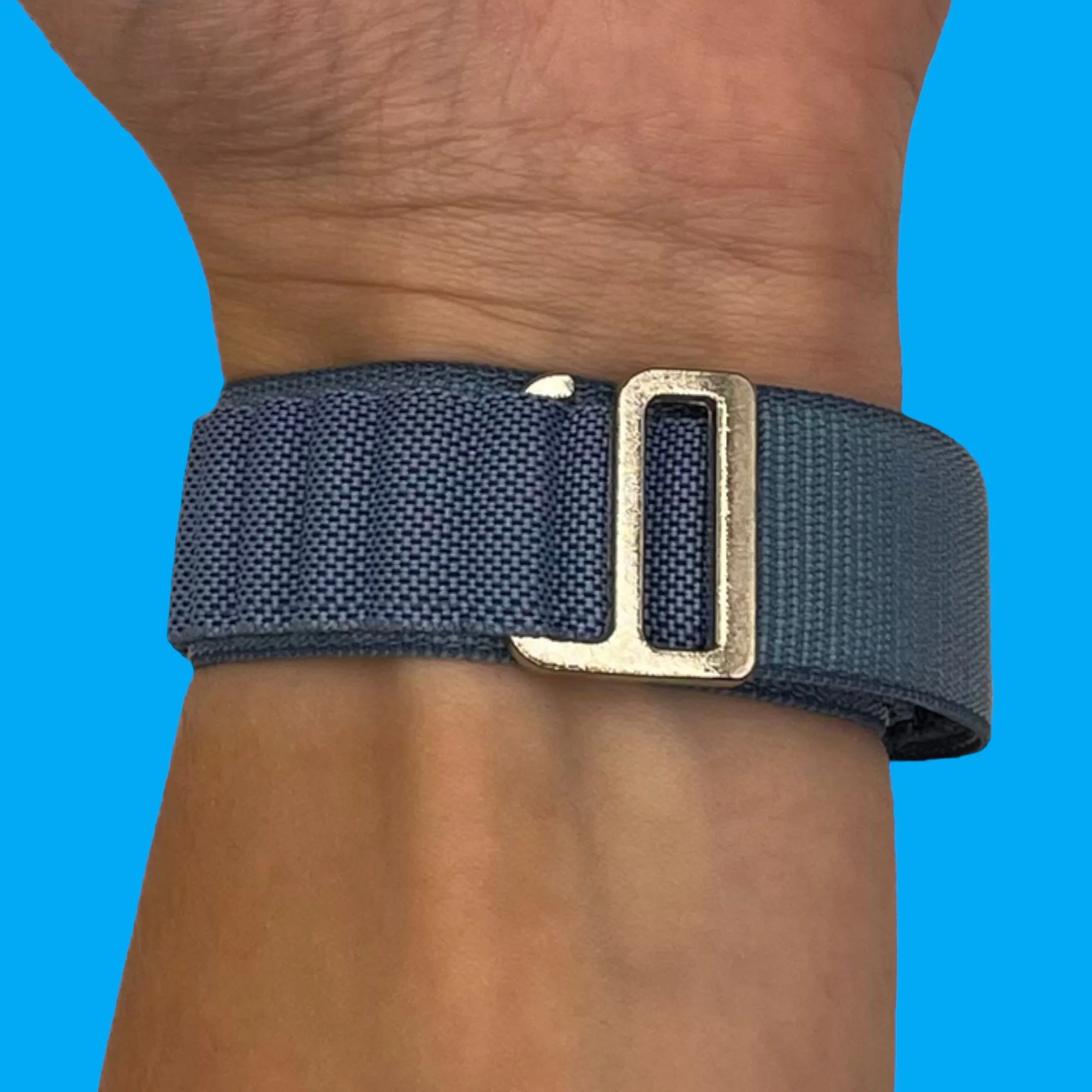 Alpine Loop Watch Straps Compatible with the MVMT Chrono 40mm, Element & Powerlane