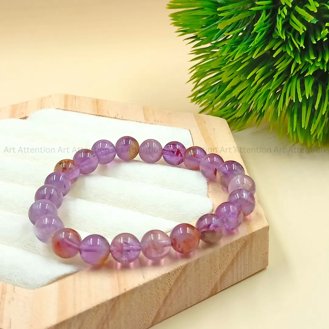 Ametrine Crystal Bracelet