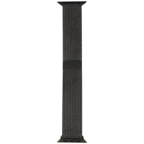 Apple (45mm) Milanese Loop Band for Apple Watch 42/44/45mm - Graphite