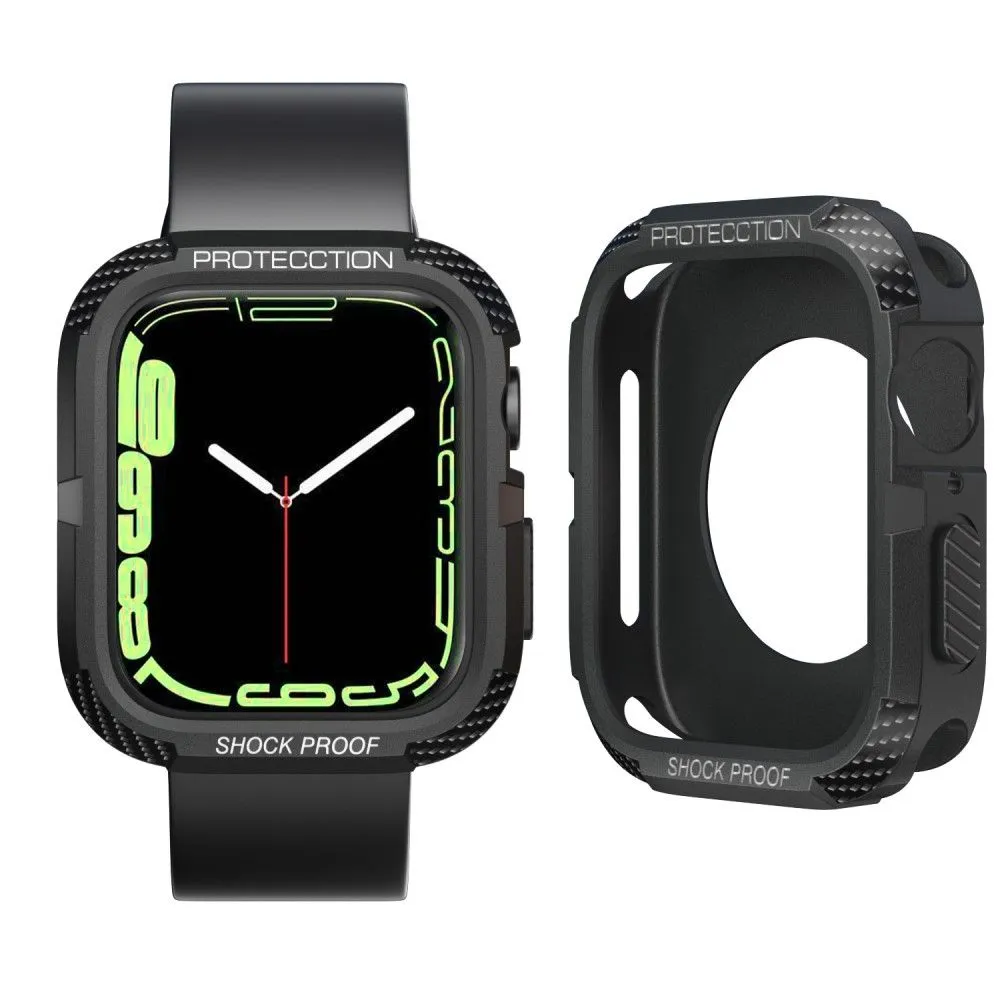 Apple Watch (41mm) TPU cover - Grey