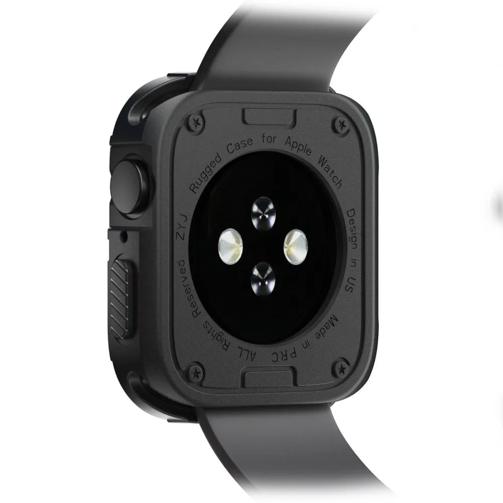 Apple Watch (41mm) TPU cover - Grey