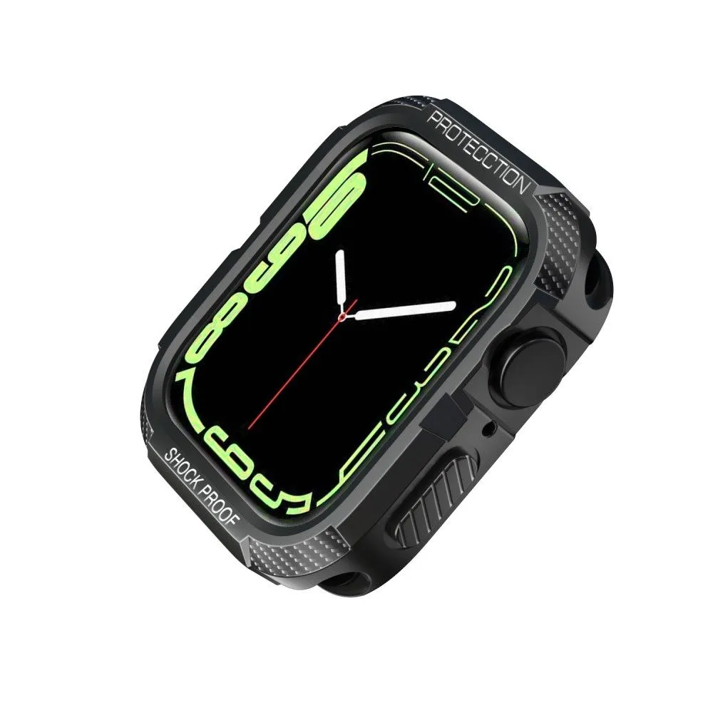 Apple Watch (41mm) TPU cover - Grey