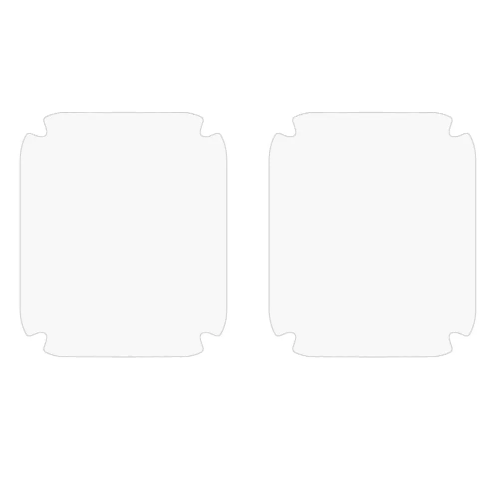 Apple Watch SE/6/5/4 (44mm) Beskyttelsesfilm - 2 stk. - Gennemsigtig