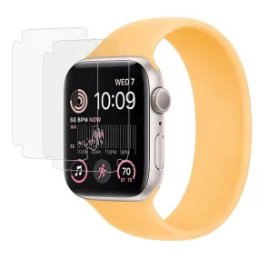 Apple Watch SE/6/5/4 (44mm) Beskyttelsesfilm - 2 stk. - Gennemsigtig