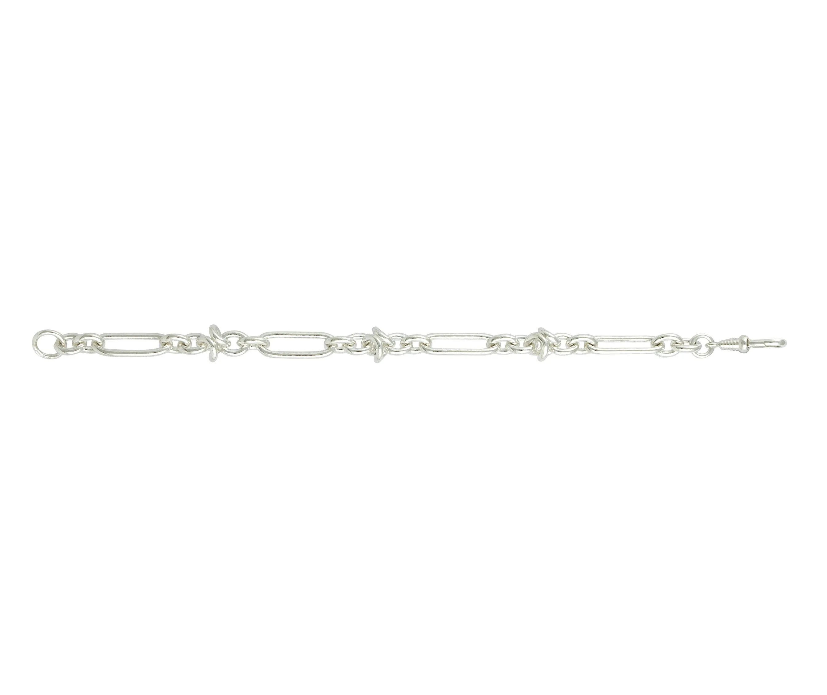 Artemisia Knot and Fetter Bracelet