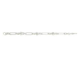 Artemisia Knot and Fetter Bracelet