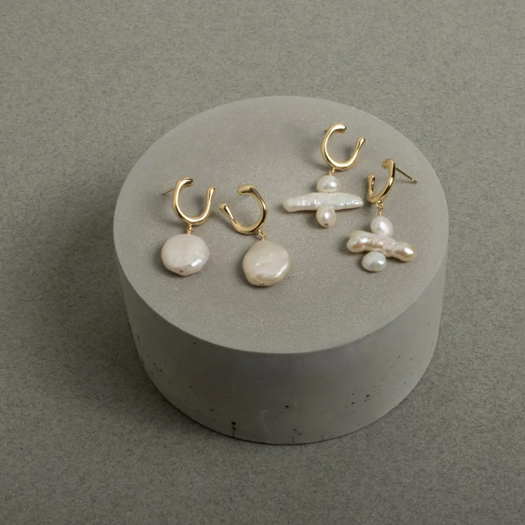 Assa U Earrings
