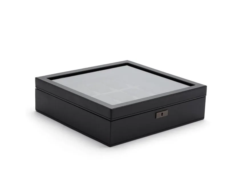 Avis 15 Piece Watch Box (Powder Coat)
