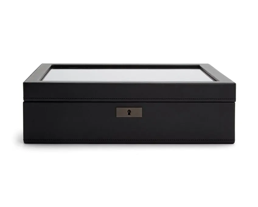 Avis 15 Piece Watch Box (Powder Coat)