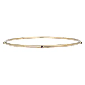 BANGLE - RUBY