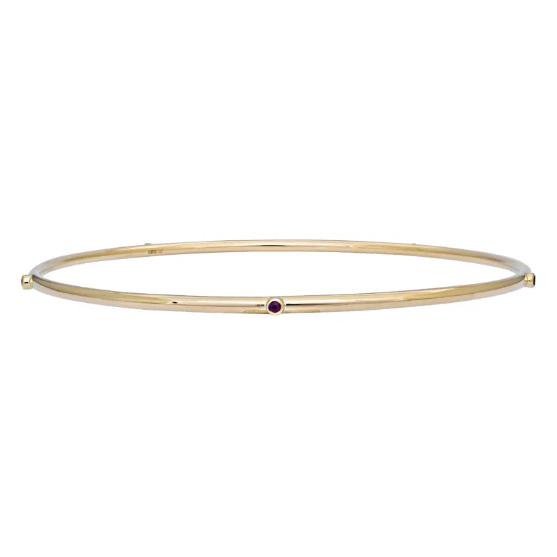 BANGLE - RUBY