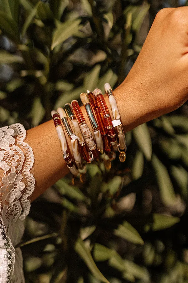 Barbados Bound Bracelet Set Of 3