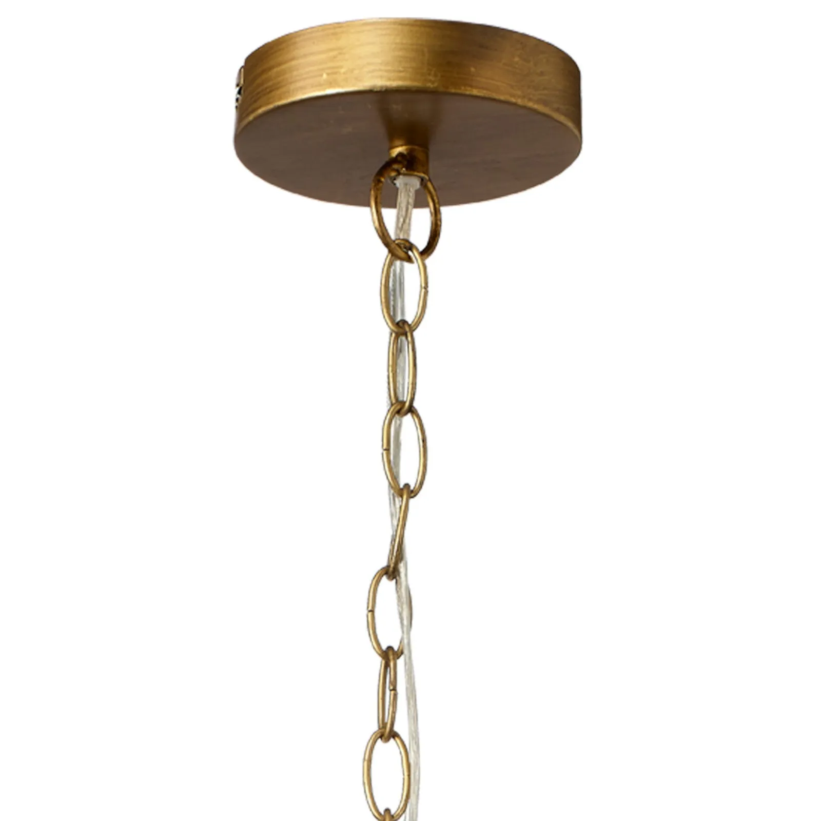 Birdcage Pendant