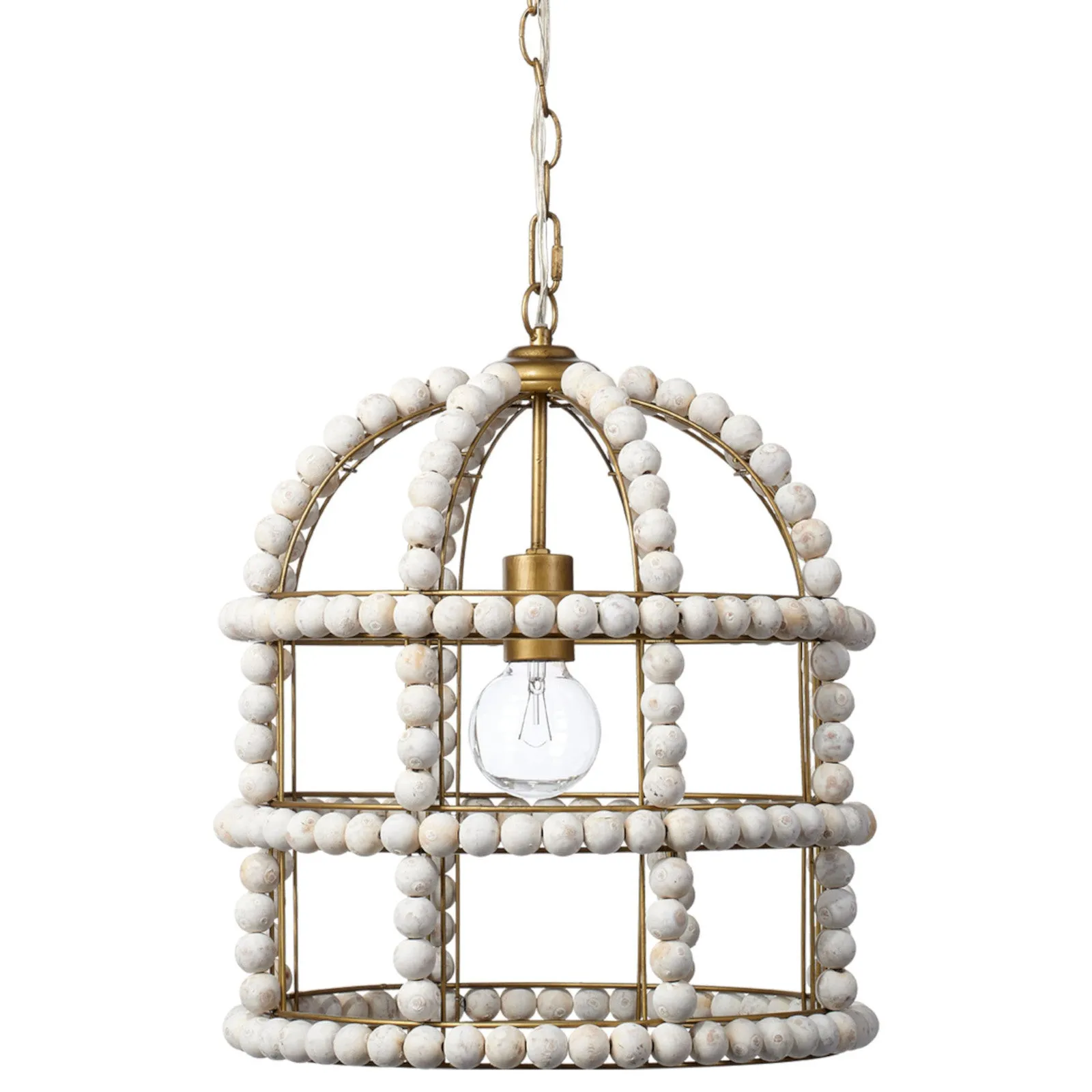 Birdcage Pendant