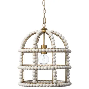 Birdcage Pendant