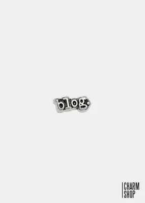 Blogger Locket Charm