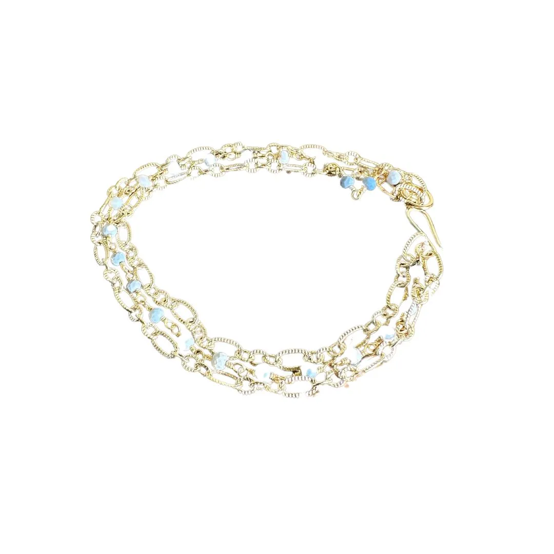 Blue Lagoon Bracelet