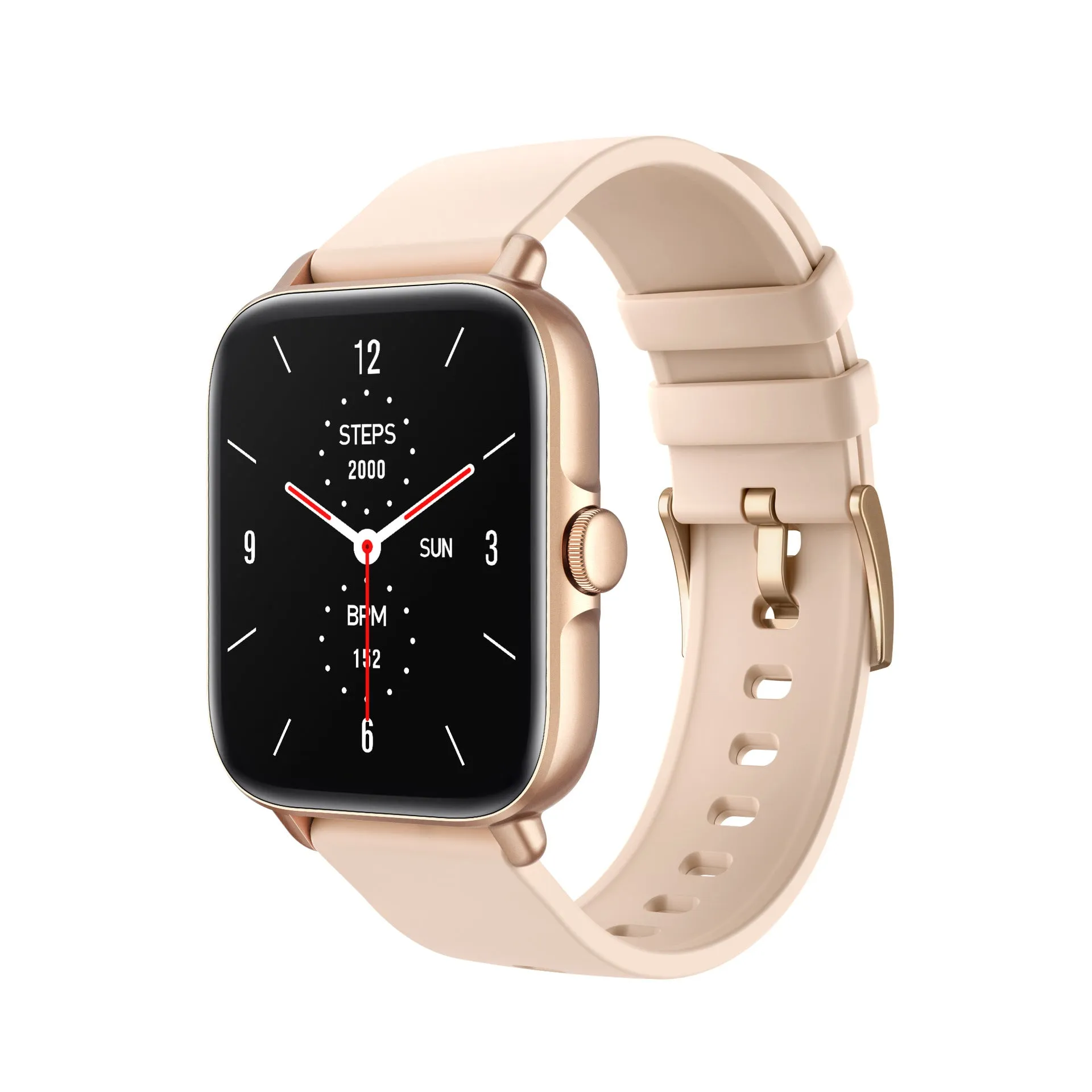 Bluetooth Calling Heart Rate Sleep Monitoring Multiple Sport Mode Health Watch