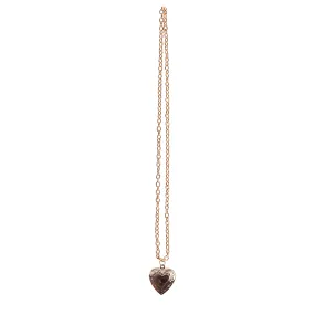 Boutique Locket Necklace