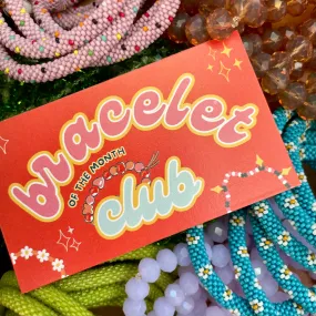 Bracelet of the Month Club #2