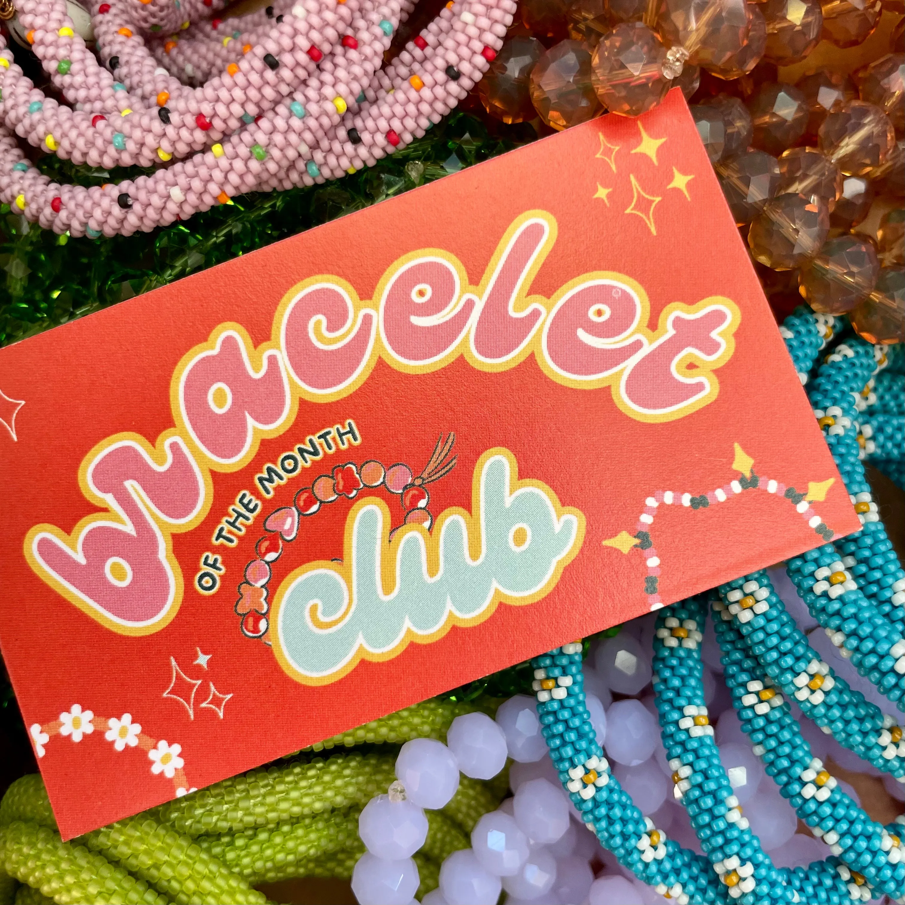 Bracelet of the Month Club #2