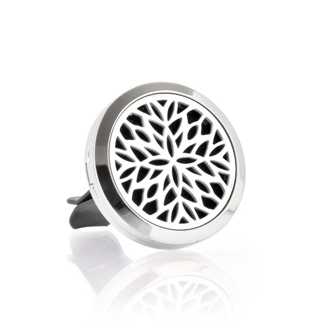 Car Diffuser Clip - Geometric