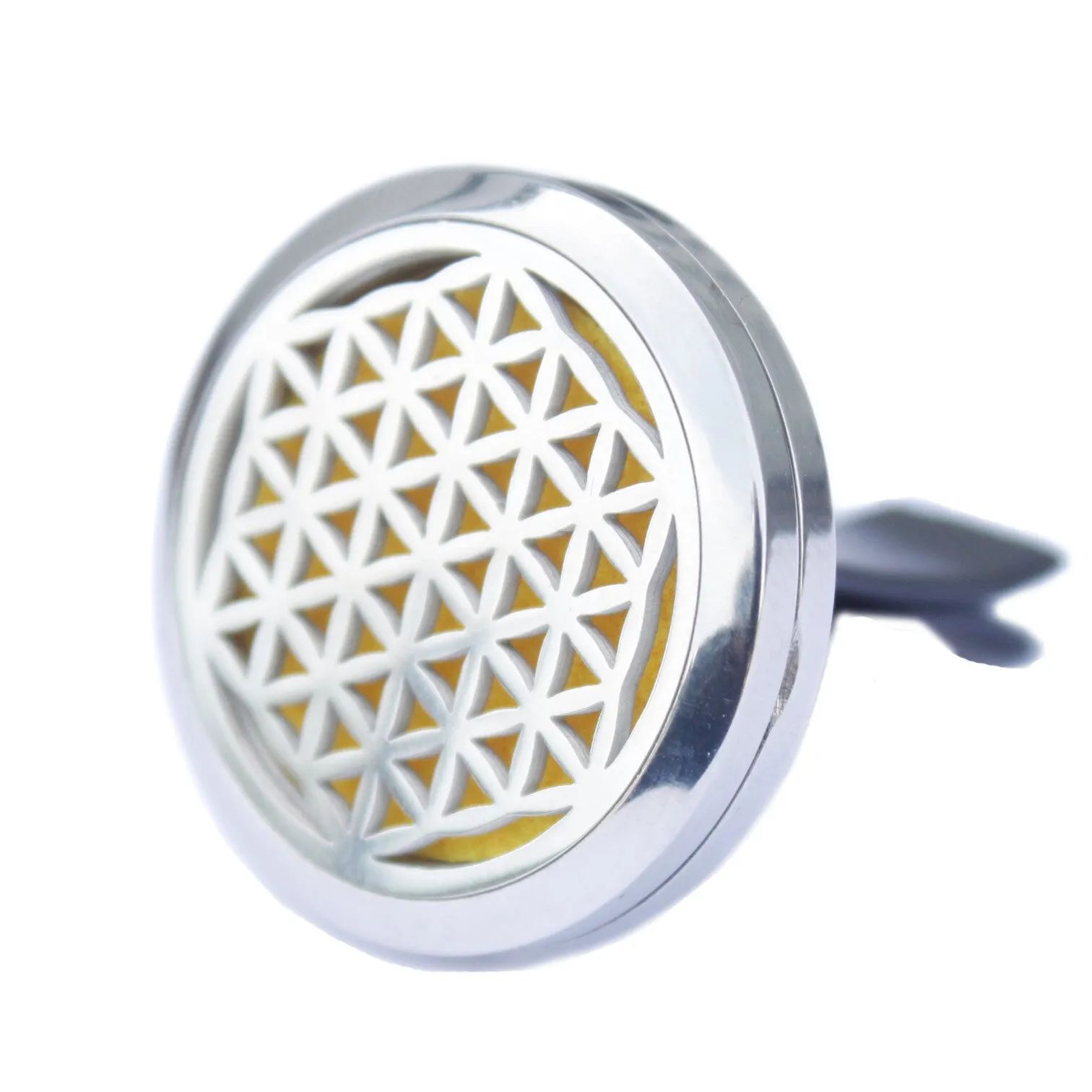 Car Diffuser Kit - Flower of Life - 30mm - Per case: 1 Piece