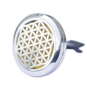 Car Diffuser Kit - Flower of Life - 30mm - Per case: 1 Piece