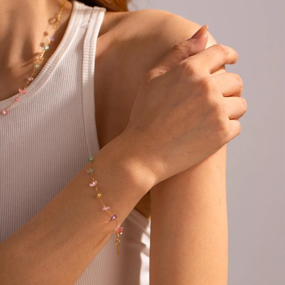 Cath Charm Bracelet